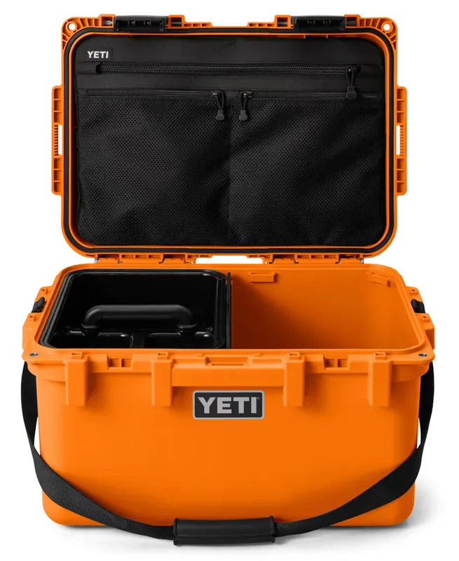 Yeti Loadout Gobox 2.0, 30 Gear Case king crab-