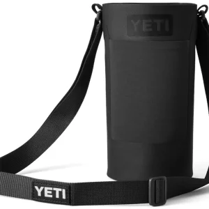 Yeti Rambler Bottle Sling Large black-