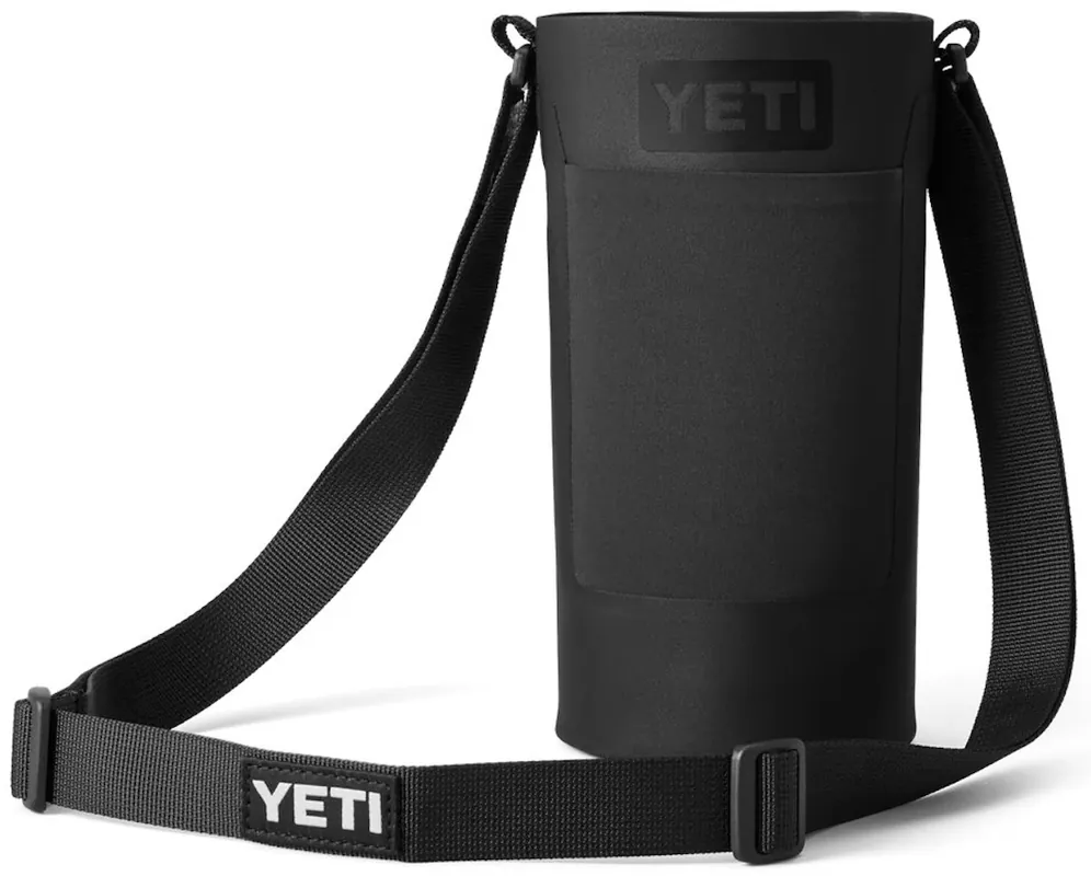 Yeti Rambler Bottle Sling Large black-