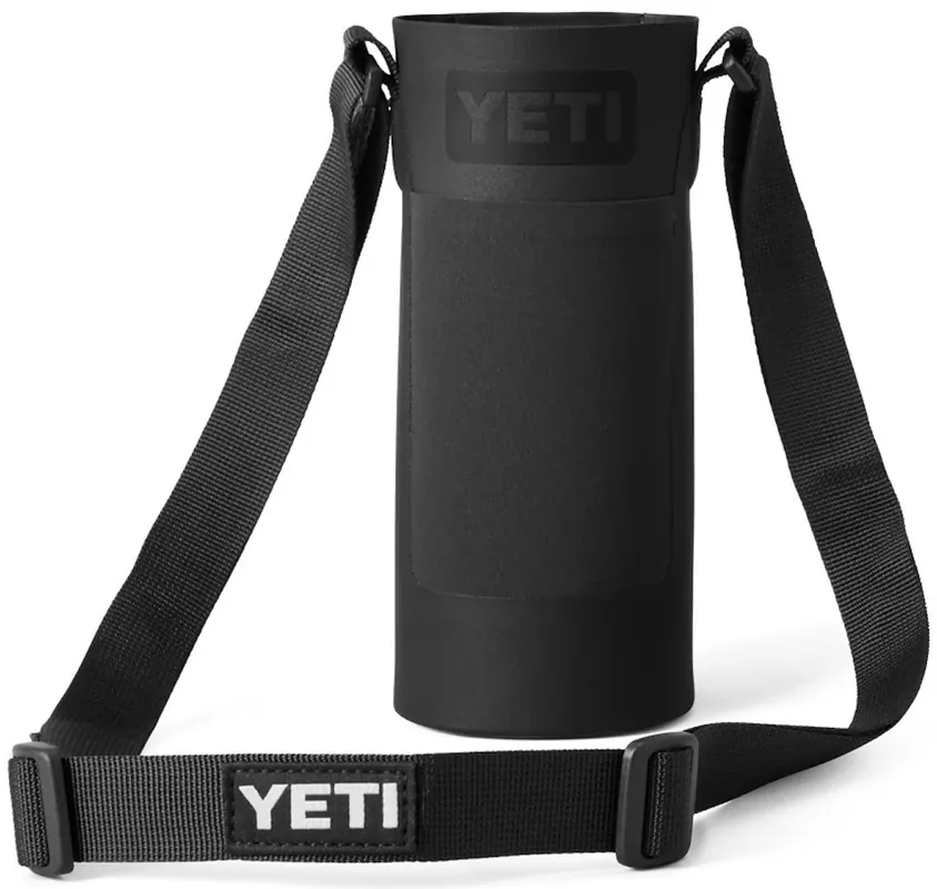 Yeti Rambler Bottle Sling Small black-