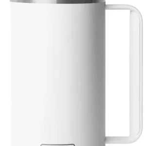 Yeti French Press 34oz (1 Liter) white-
