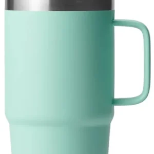 Yeti Rambler 25 oz (739 ml) Straw Mug seafoam-