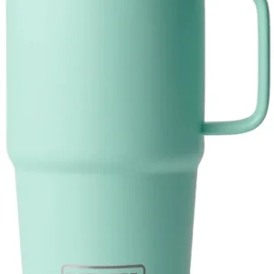 Yeti Rambler 20 oz (592 ml) Travel Mug seafoam-