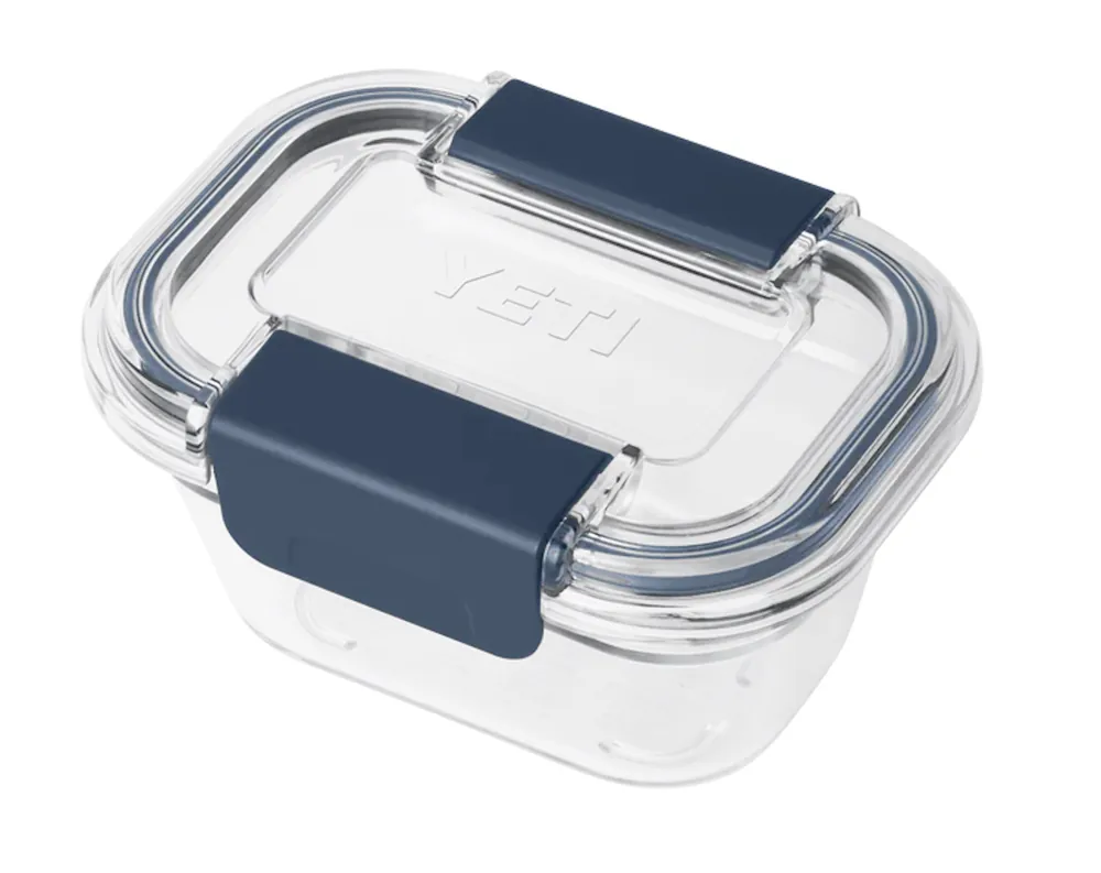 Yeti Food Storage Small navy-