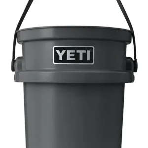 Yeti Loadout Bucket charcoal-