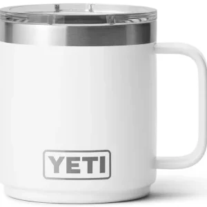 Yeti Rambler 10 oz (296 ml) Mug Tasse white-