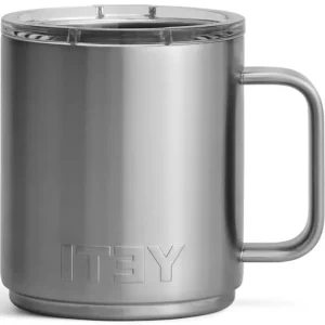 Yeti Rambler 10 oz (296 ml) Mug Tasse stainless steel-