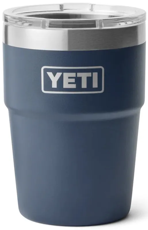 Yeti Single 16 oz (473 ml) Stackable Cup V2 Tasse navy-