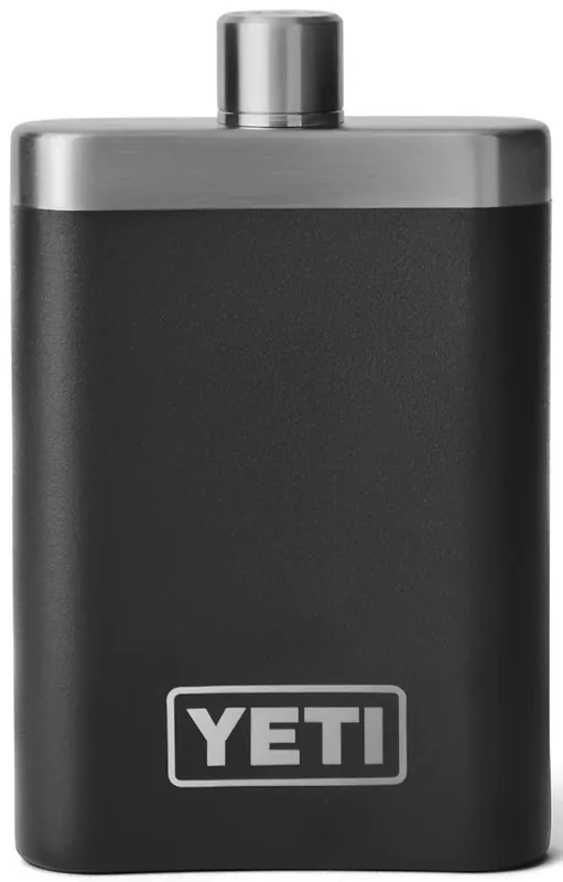 Yeti Rambler Flask 7 oz (207 ml) Flachmann black-