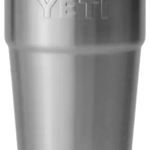 Yeti Single 20 oz (592 ml) Stackable Cup stainless steel-