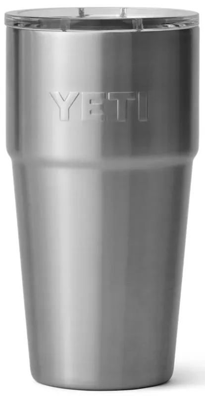 Yeti Single 20 oz (592 ml) Stackable Cup stainless steel-