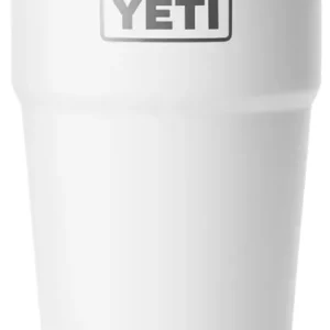 Yeti Single 20 oz (592 ml) Stackable Cup white-