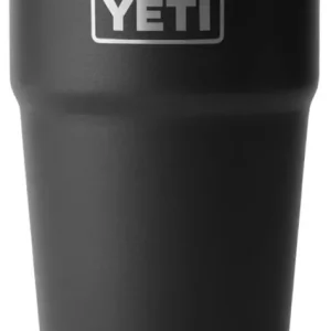 Yeti Single 20 oz (592 ml) Stackable Cup black-