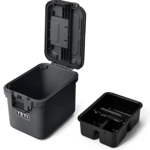Yeti Loadout Gobox 15 Gear Case charcoal-