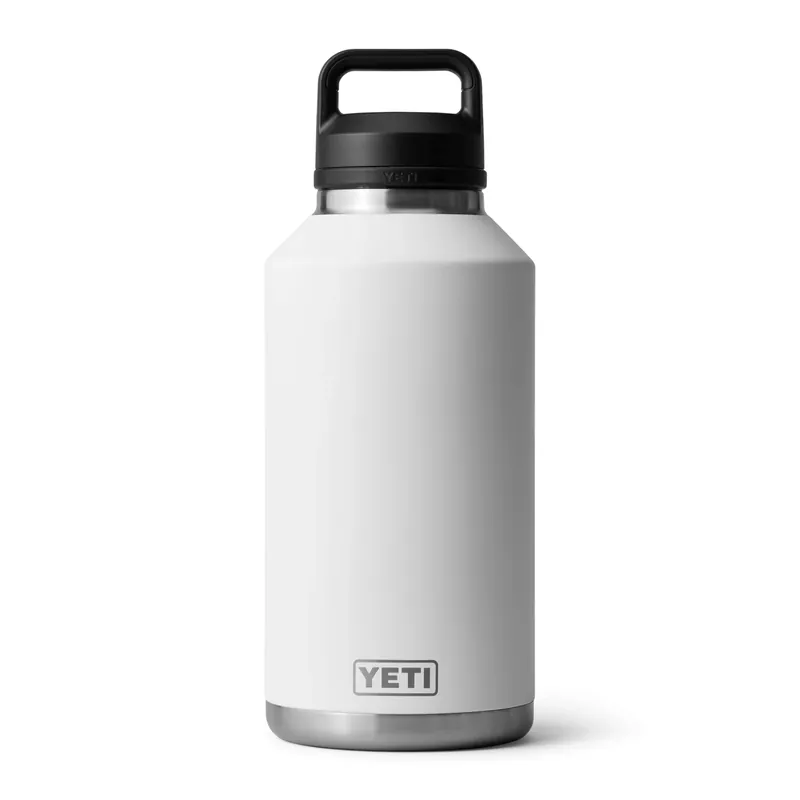 Yeti Rambler 64 oz (1,9 Liter) Bottle white-