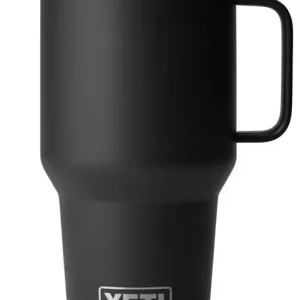 Yeti Rambler 30 oz (887 ml) Travel Mug black-