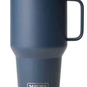 Yeti Rambler 30 oz (887 ml) Travel Mug navy-