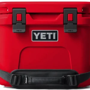 Yeti Roadie 15 Cool Box rescue red-