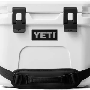 Yeti Roadie 15 Cool Box rescue white-