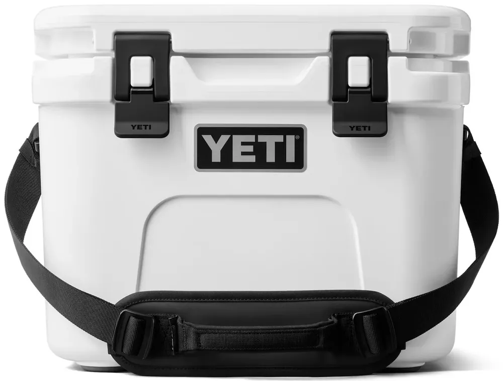 Yeti Roadie 15 Cool Box rescue white-