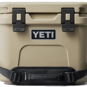 Yeti Roadie 15 Cool Box rescue tan-