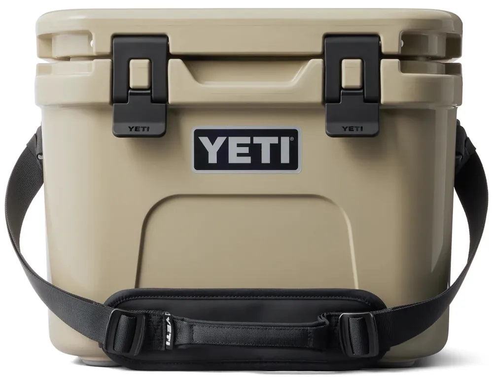 Yeti Roadie 15 Cool Box rescue tan-