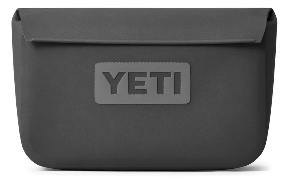Yeti Sidekick Dry 3L Waterproof Gear Case charcoal-