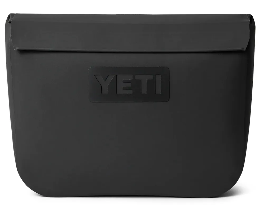 Yeti Sidekick Dry 6L Waterproof Gear Case black-