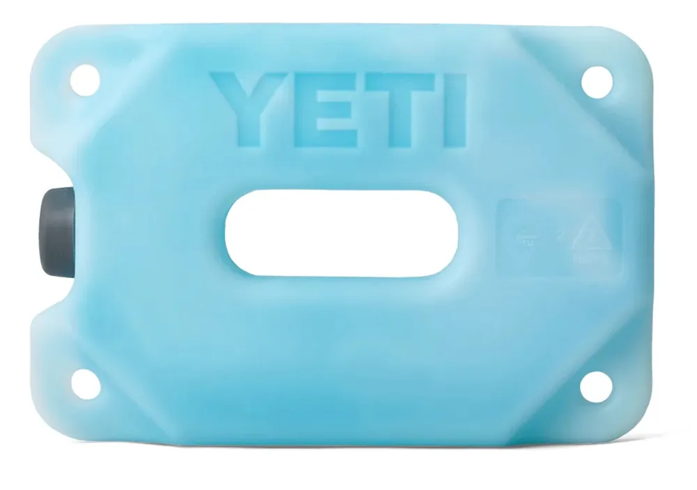 Yeti Ice Block 2Lb clear-