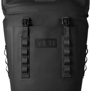Yeti Eu Hopper M12 Backpack Soft Cooler Rucksack black-