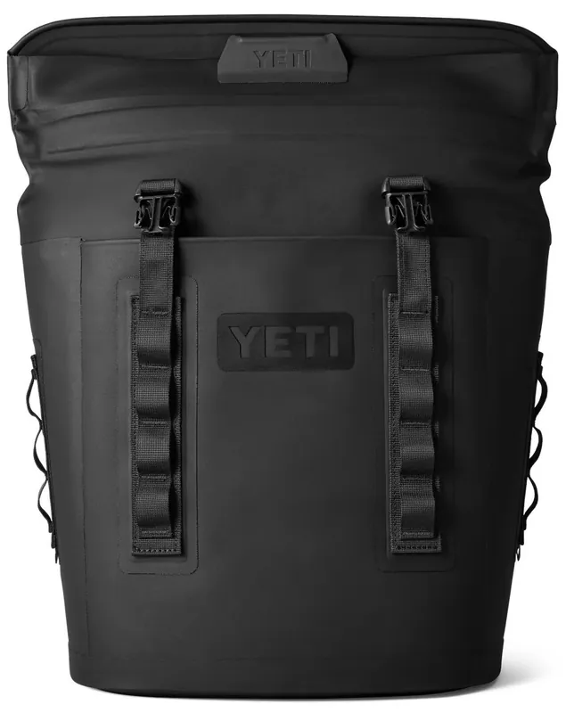 Yeti Eu Hopper M12 Backpack Soft Cooler Rucksack black-