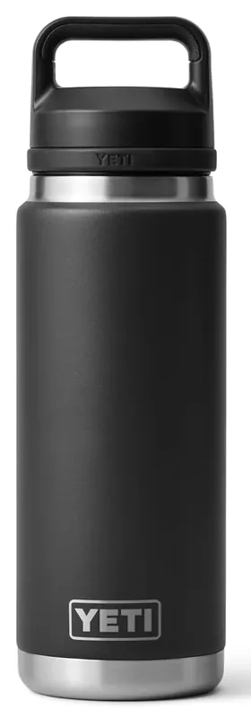 Yeti Rambler 26 oz (769 ml) Bottle black-