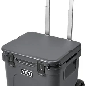 Yeti Roadie 48 Wheeled Cool Box charcoal-