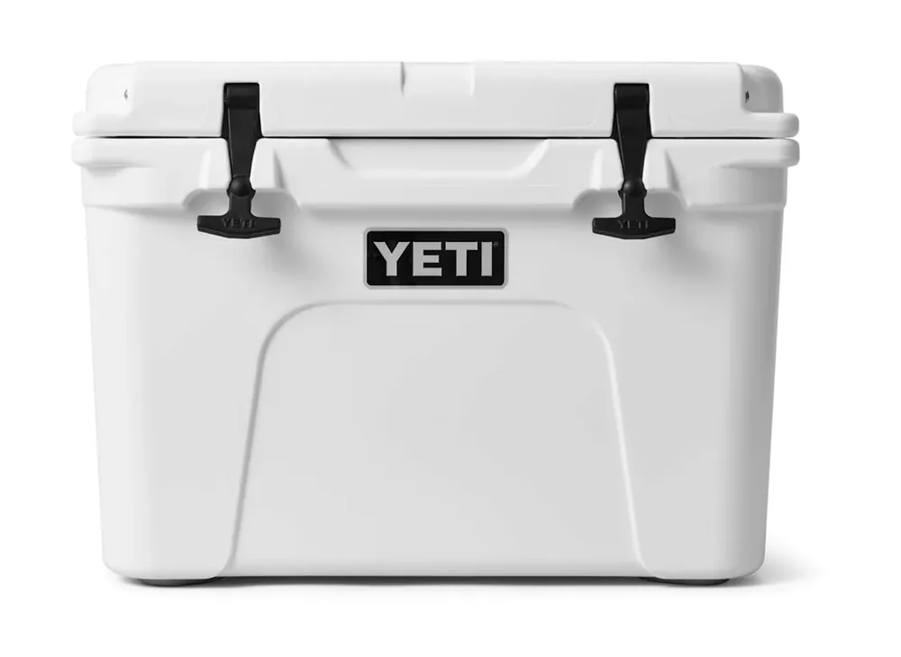 Yeti Tundra 35 Cool Box white-