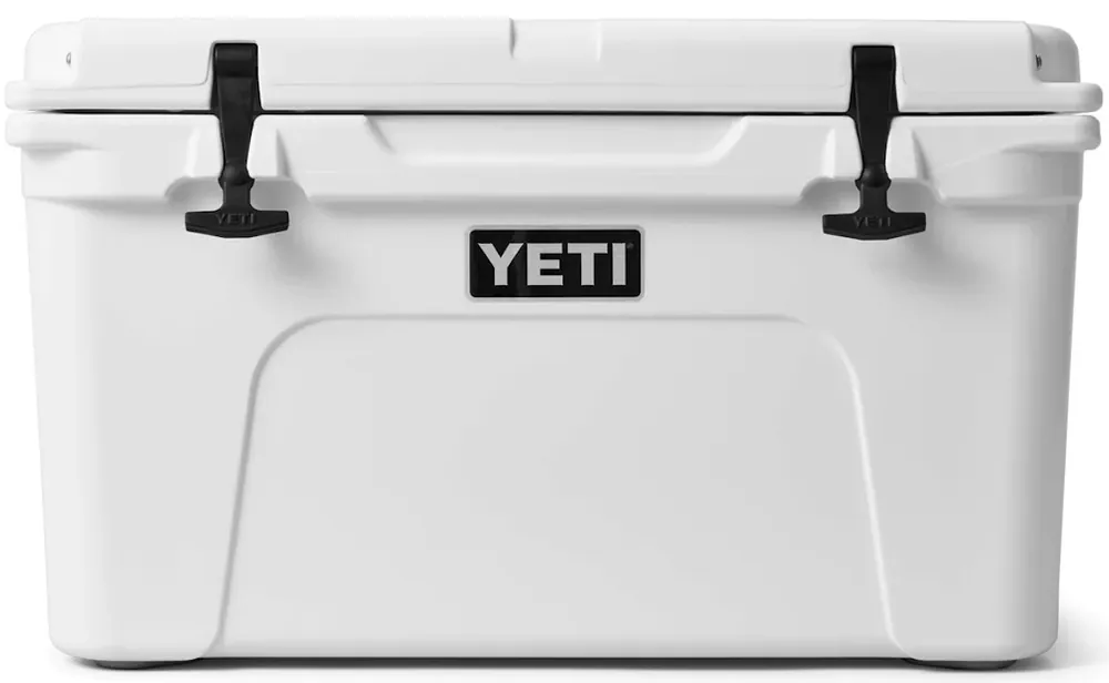 Yeti Tundra 45 Cool Box white-