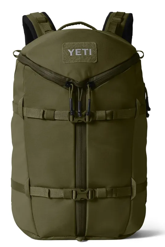 Yeti Ranchero 27L Backpack Rucksack olive-