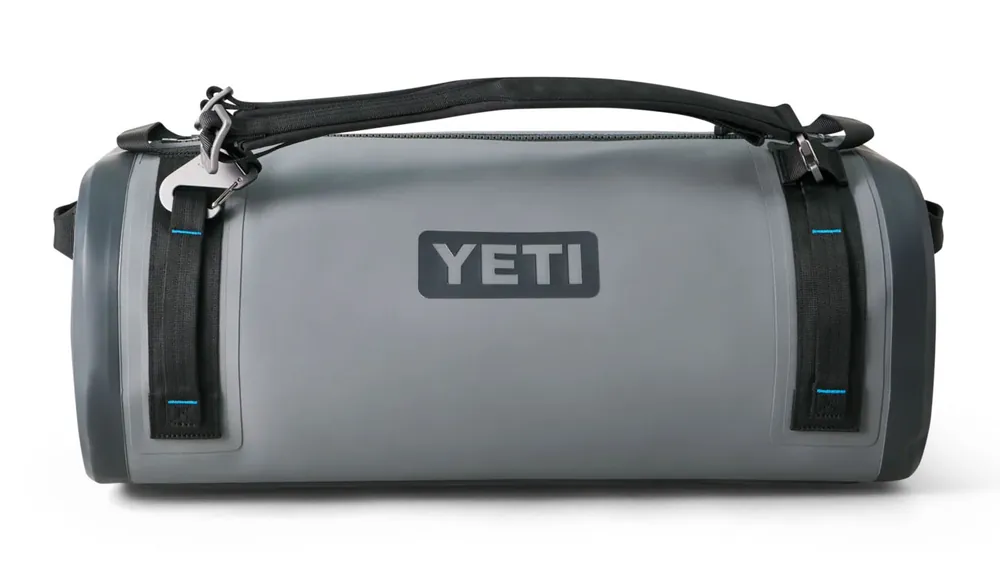 Yeti Panga 50L Waterproof Duffel storm grey-