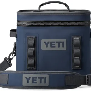 Yeti Hopper Flip 12 Soft Cooler Bag navy-