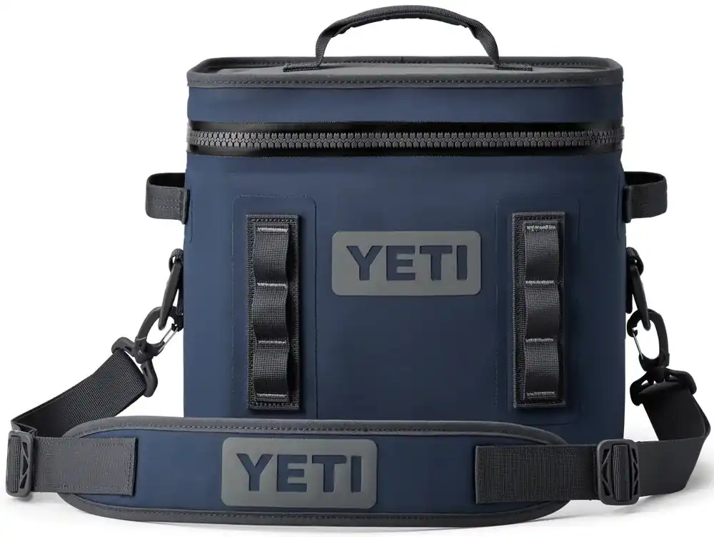 Yeti Hopper Flip 12 Soft Cooler Bag navy-