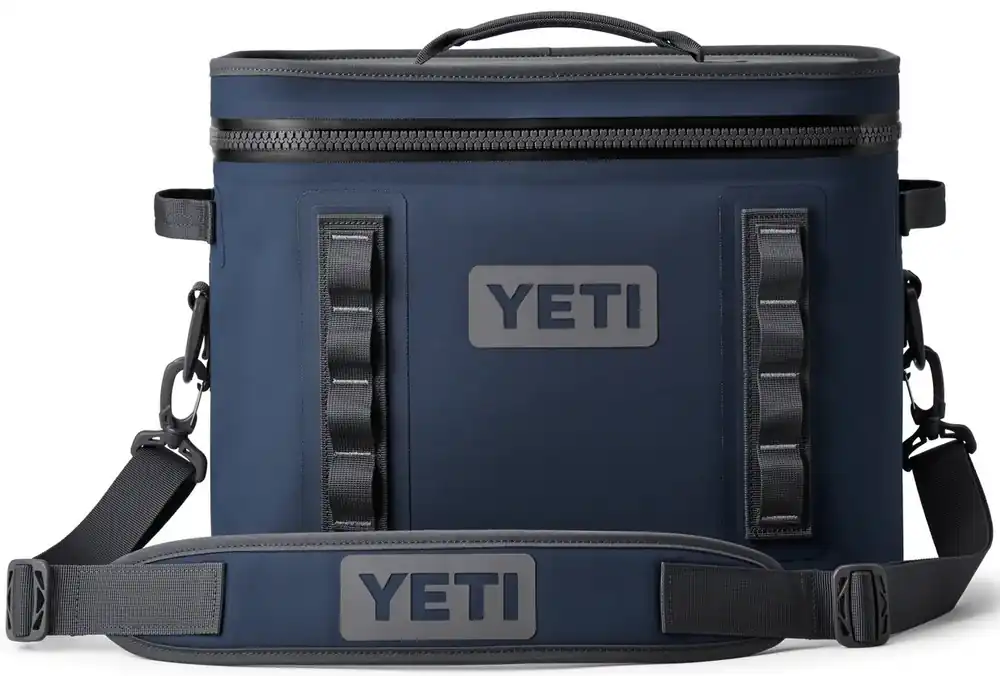 Yeti Hopper Flip 18 Soft Cooler Bag navy-