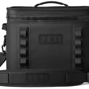 Yeti Hopper Flip 18 Soft Cooler Bag black-
