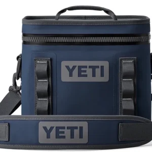 Yeti Hopper Flip 8 Soft Cooler Bag navy-