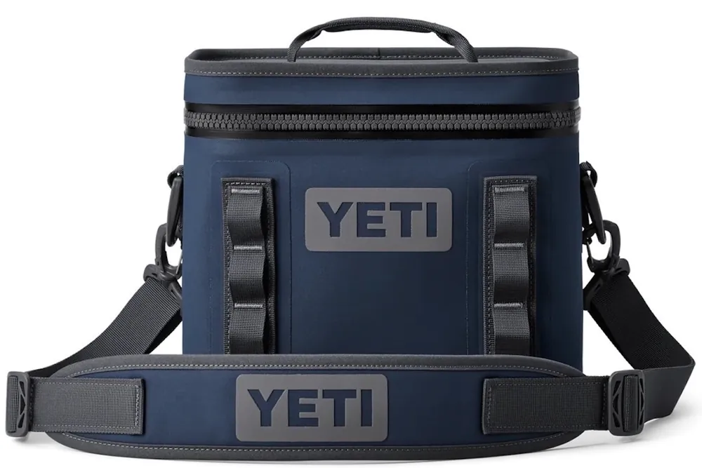 Yeti Hopper Flip 8 Soft Cooler Bag navy-