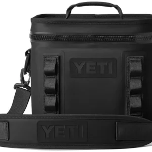 Yeti Hopper Flip 8 Soft Cooler Bag black-