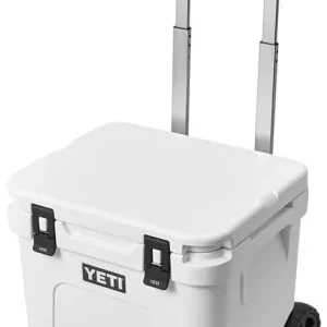 Yeti Roadie 48 Wheeled Cool Box white-