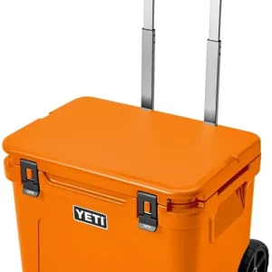 Yeti Roadie 60 Wheeled Cool Box king crab-