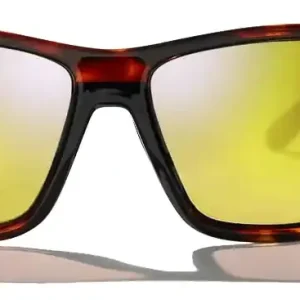 Bajio Bifocal Polarisations- und Vergrößerungsbrille Bales Beach Dark Tort Gloss Yellow PC- + 1,50
