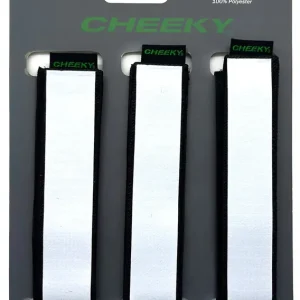 Cheeky Line ID Wrap Spulenbänder 3er Pack beschriftbar-
