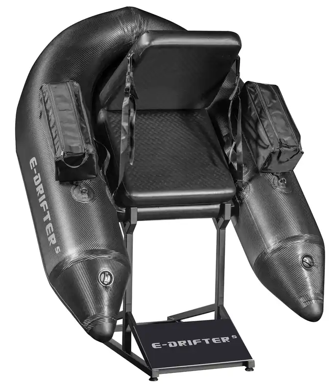 Float Plus E-Drifter S Bellyboat-