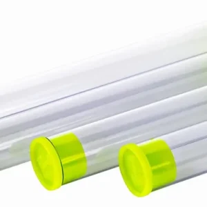 Traper Tubes for Tubeflies 5 pc Pack- 8 cm